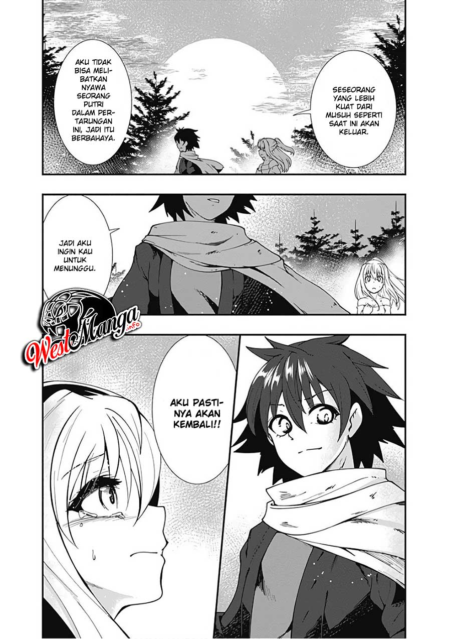 Jichou shinai Motoyuusha no Tsuyokute Tanoshii New Game chapter 23