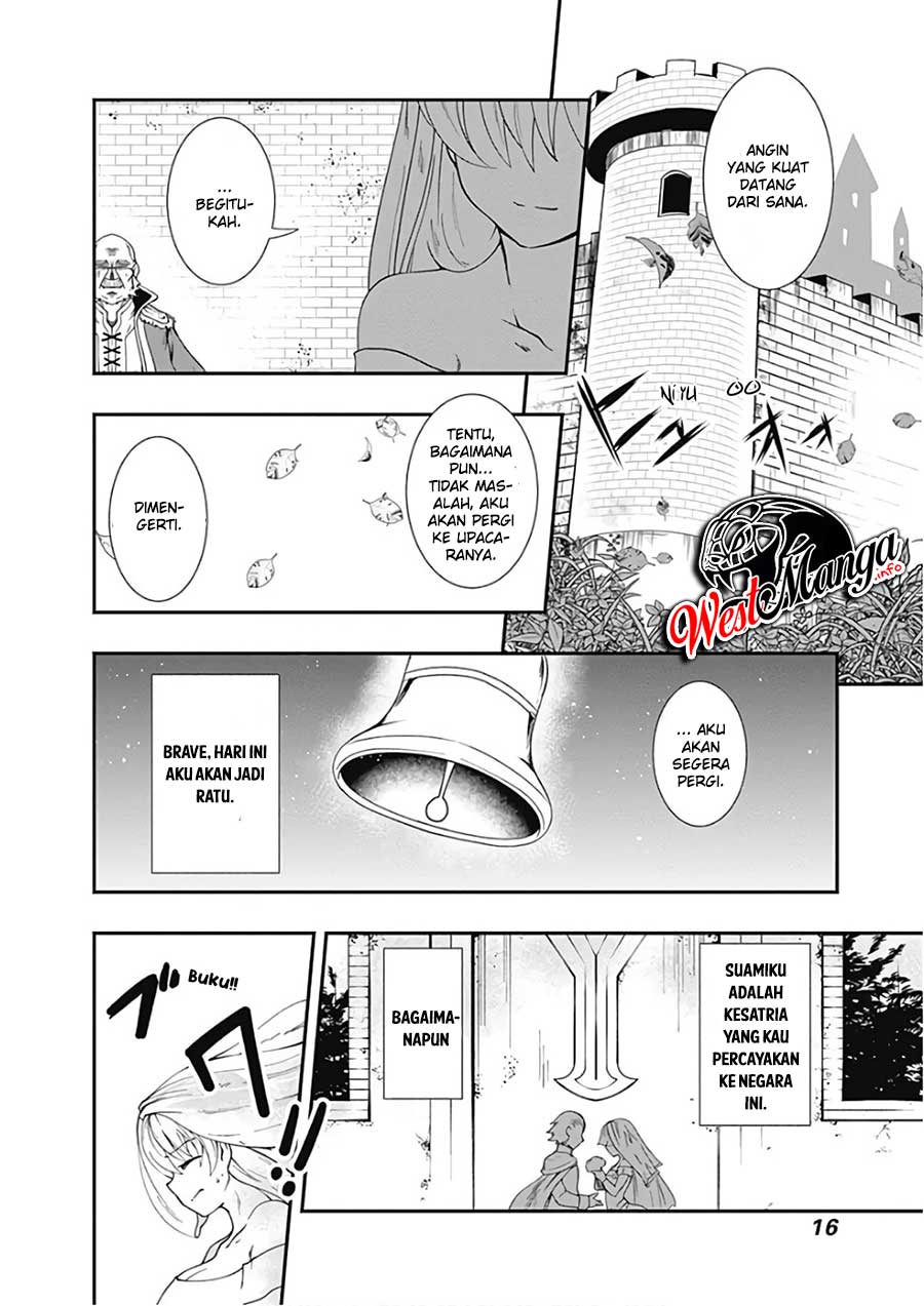 Jichou shinai Motoyuusha no Tsuyokute Tanoshii New Game chapter 23