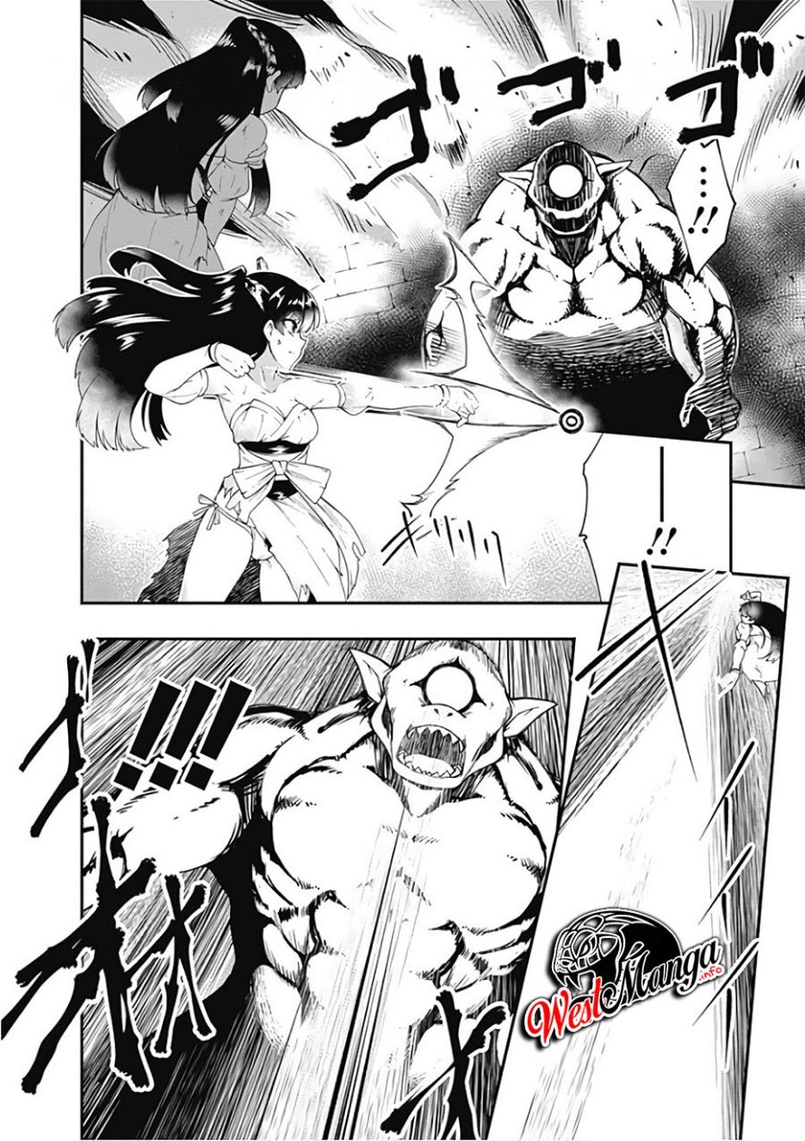 Jichou shinai Motoyuusha no Tsuyokute Tanoshii New Game chapter 38