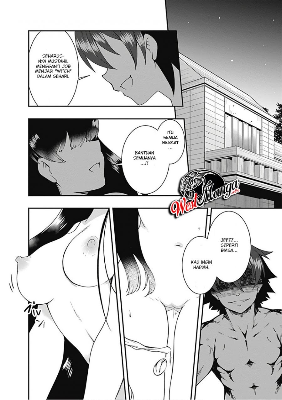 Jichou shinai Motoyuusha no Tsuyokute Tanoshii New Game chapter 38