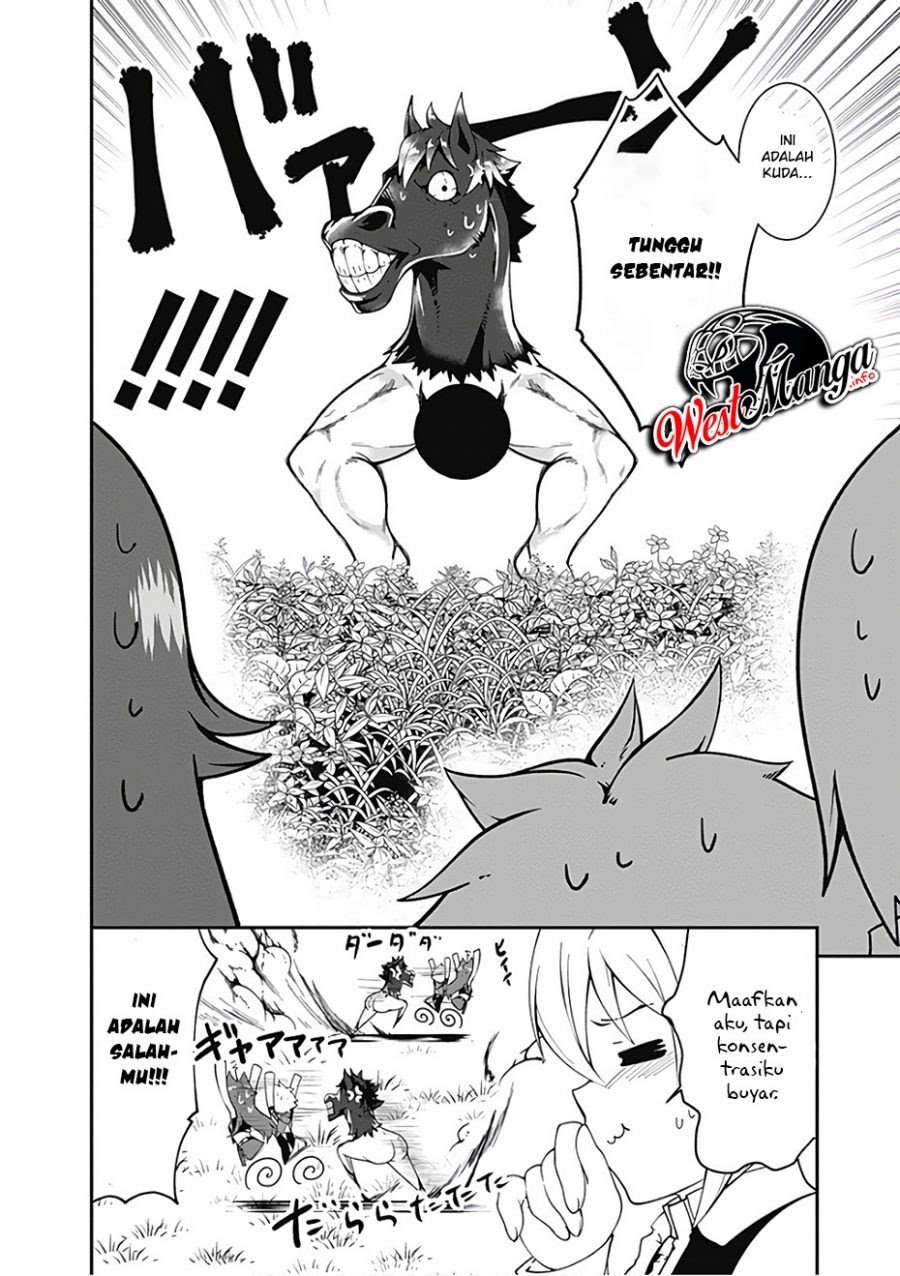 Jichou shinai Motoyuusha no Tsuyokute Tanoshii New Game chapter 39