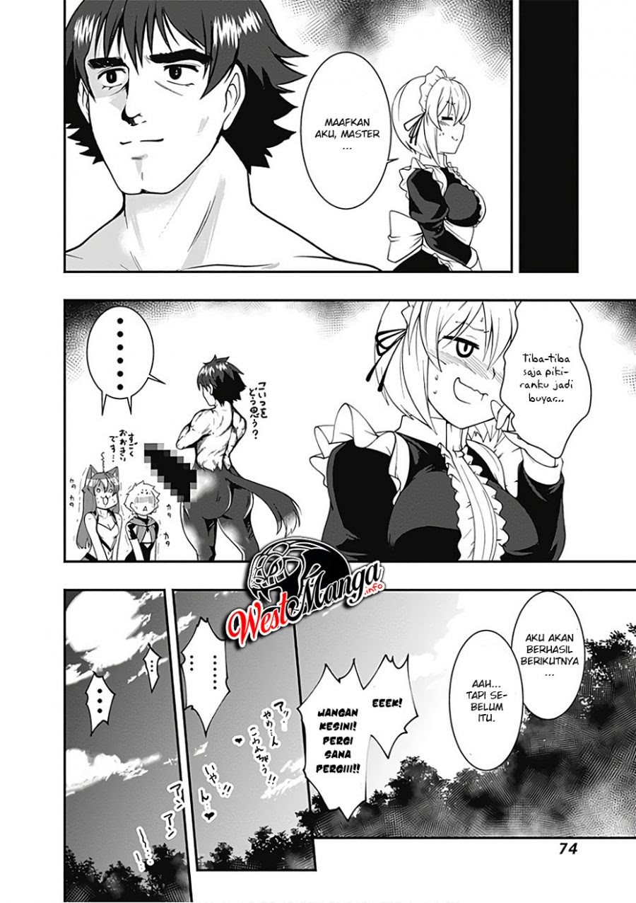 Jichou shinai Motoyuusha no Tsuyokute Tanoshii New Game chapter 39