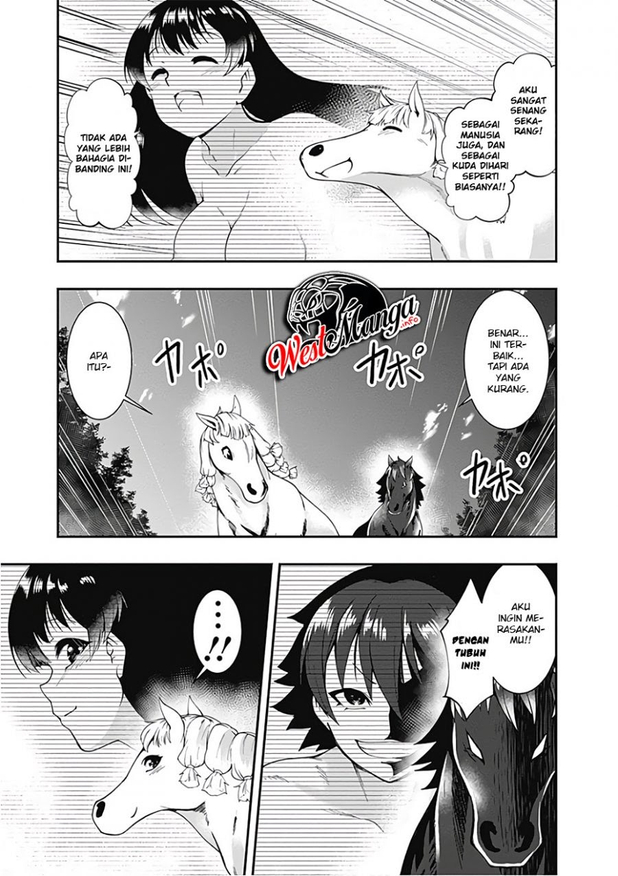 Jichou shinai Motoyuusha no Tsuyokute Tanoshii New Game chapter 39