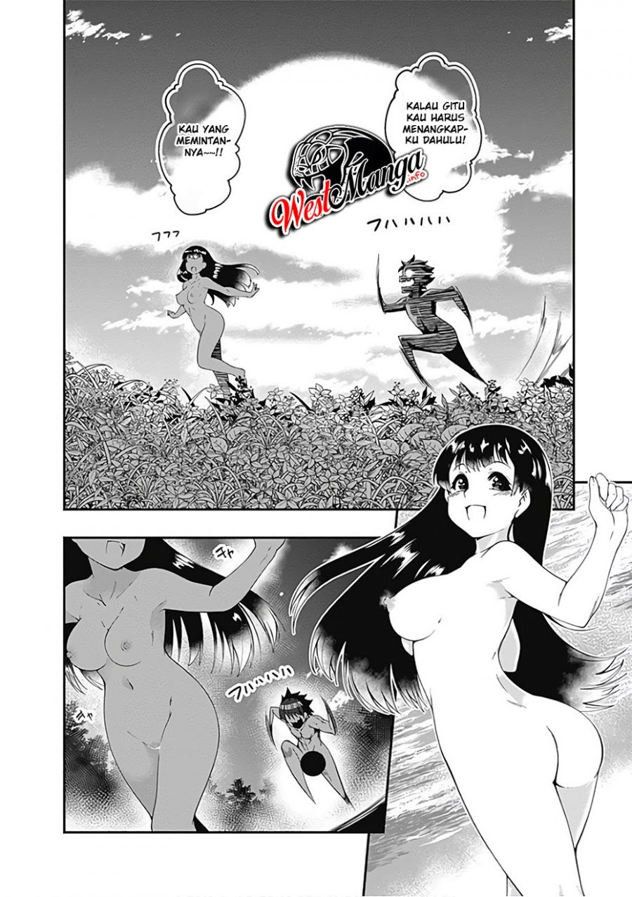 Jichou shinai Motoyuusha no Tsuyokute Tanoshii New Game chapter 39