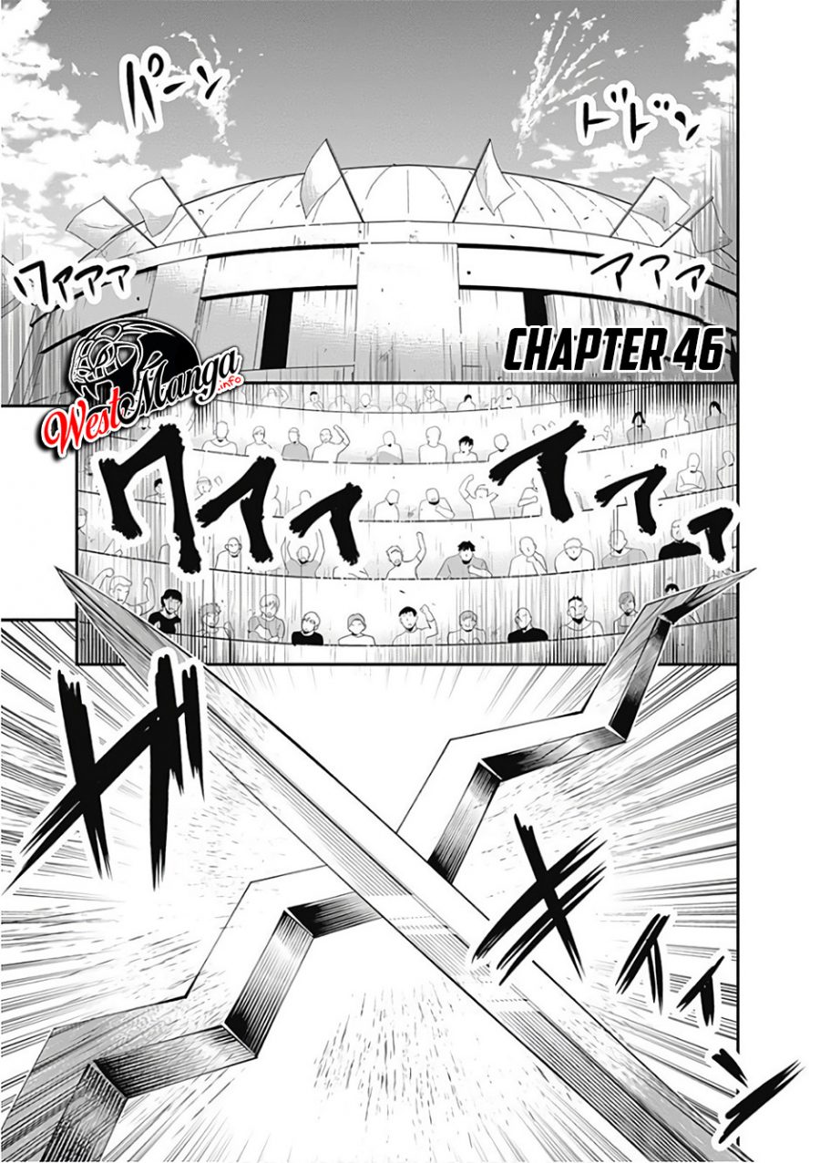 Jichou shinai Motoyuusha no Tsuyokute Tanoshii New Game chapter 46