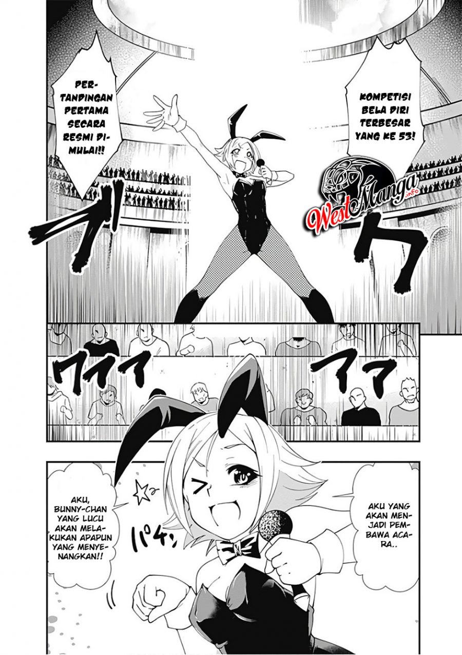 Jichou shinai Motoyuusha no Tsuyokute Tanoshii New Game chapter 46