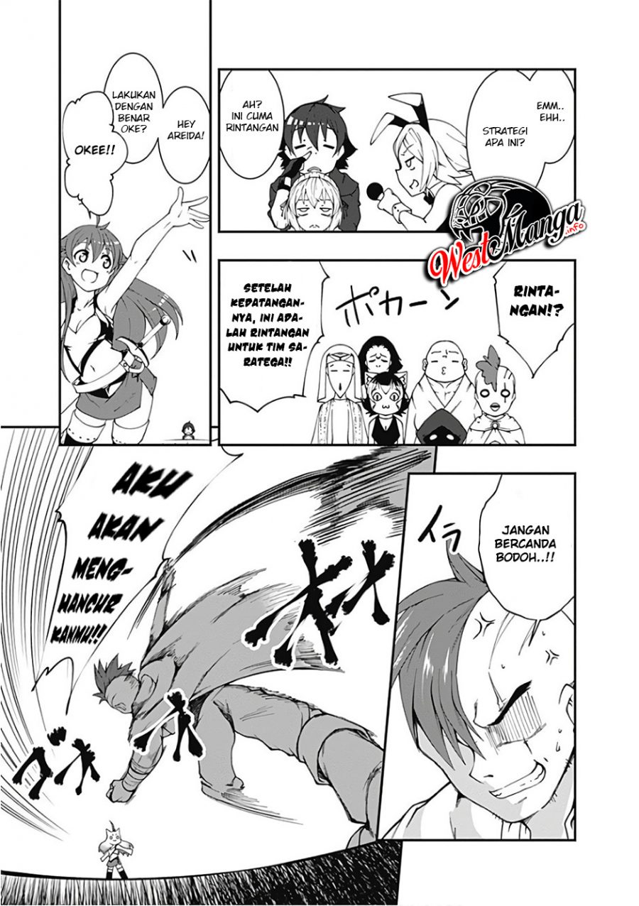 Jichou shinai Motoyuusha no Tsuyokute Tanoshii New Game chapter 46