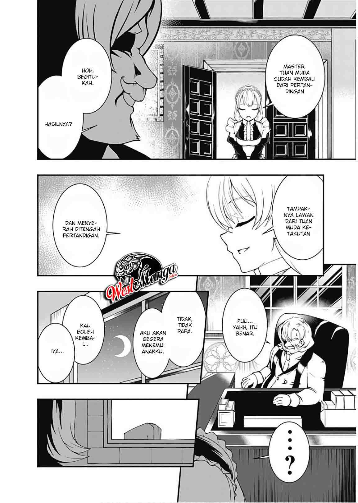 Jichou shinai Motoyuusha no Tsuyokute Tanoshii New Game Chapter 48 Bahasa Indonesia