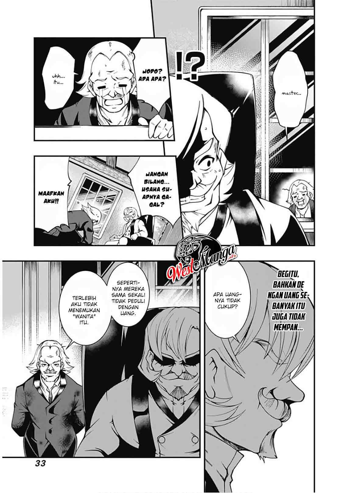 Jichou shinai Motoyuusha no Tsuyokute Tanoshii New Game Chapter 48 Bahasa Indonesia
