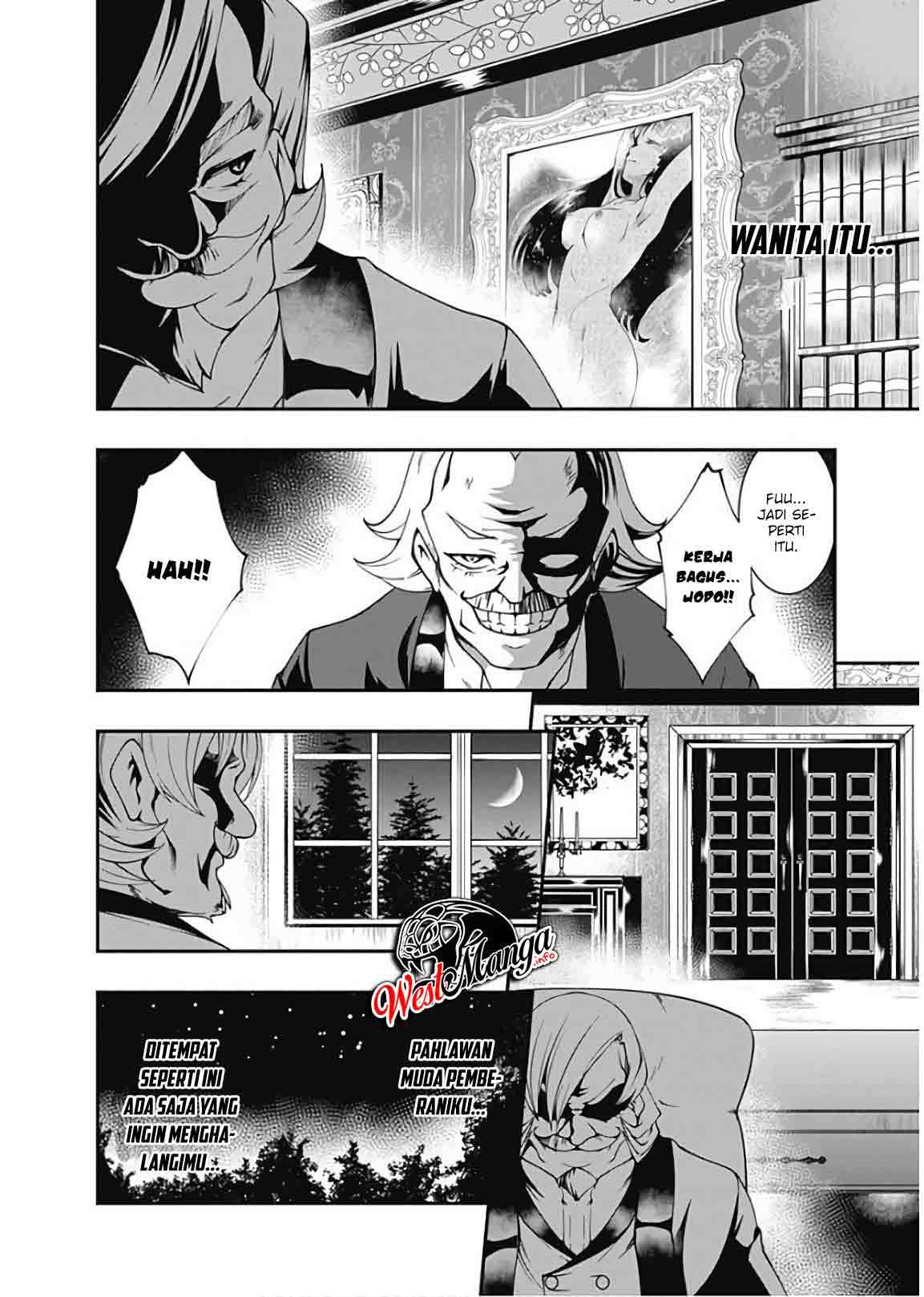 Jichou shinai Motoyuusha no Tsuyokute Tanoshii New Game Chapter 48 Bahasa Indonesia