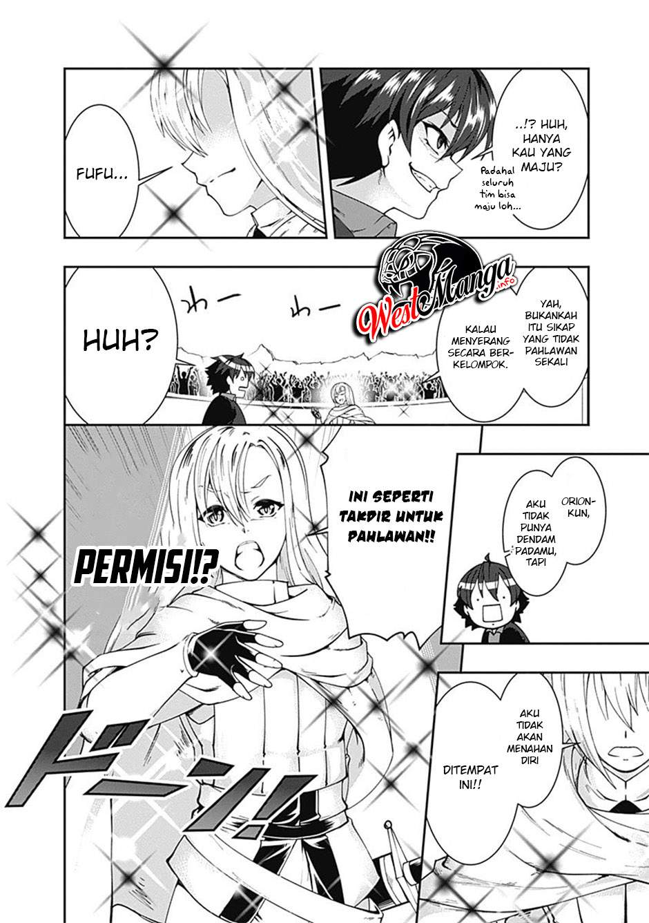 Jichou shinai Motoyuusha no Tsuyokute Tanoshii New Game chapter 56