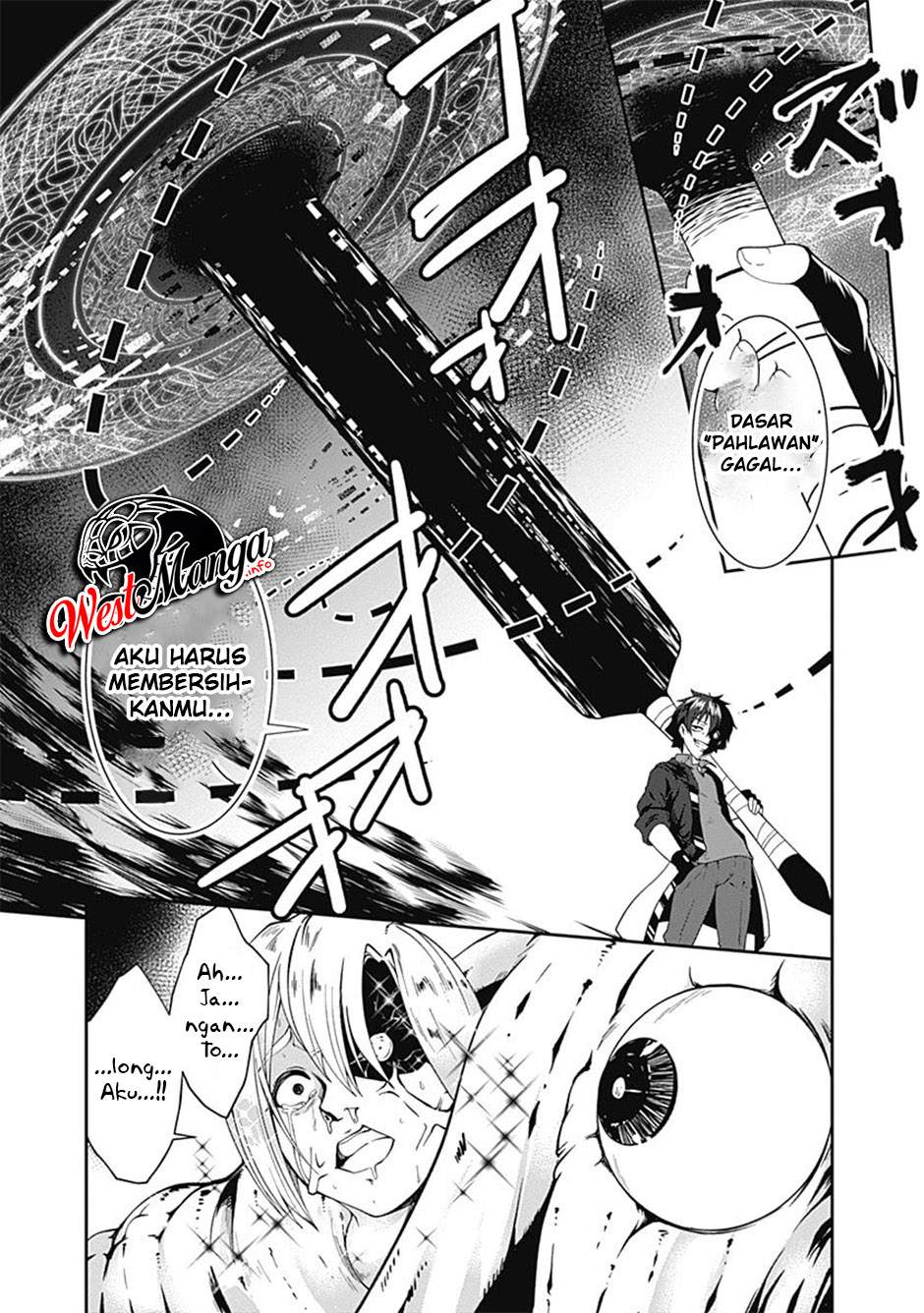 Jichou shinai Motoyuusha no Tsuyokute Tanoshii New Game chapter 56