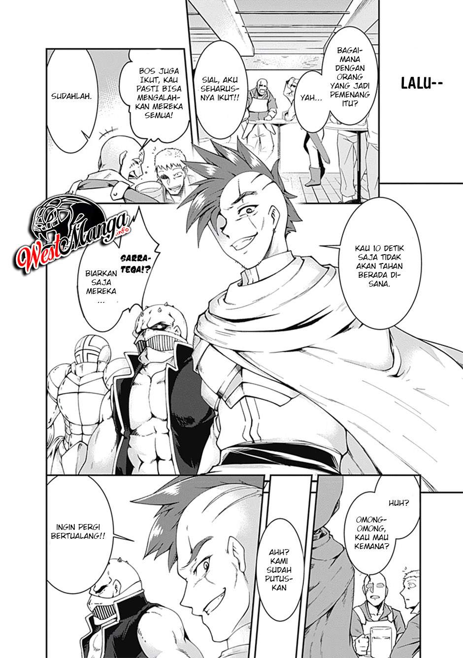 Jichou shinai Motoyuusha no Tsuyokute Tanoshii New Game chapter 58