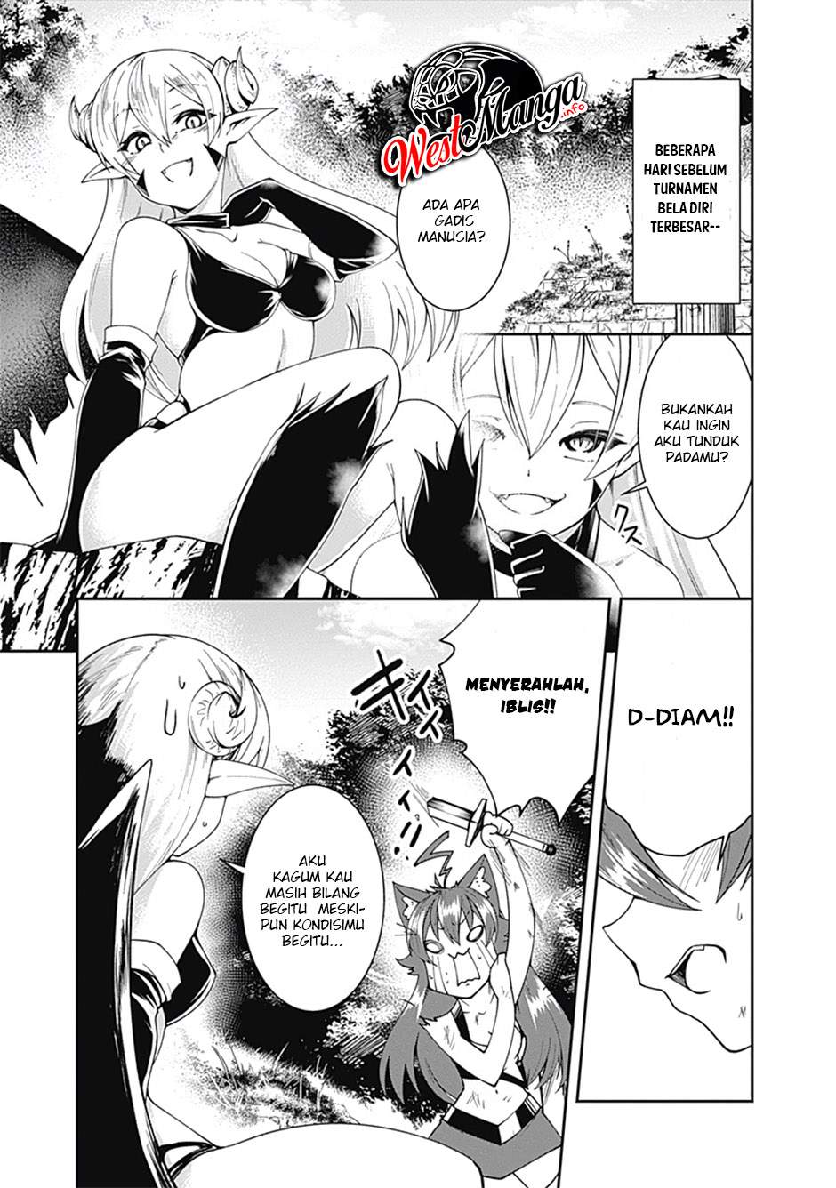 Jichou shinai Motoyuusha no Tsuyokute Tanoshii New Game chapter 58