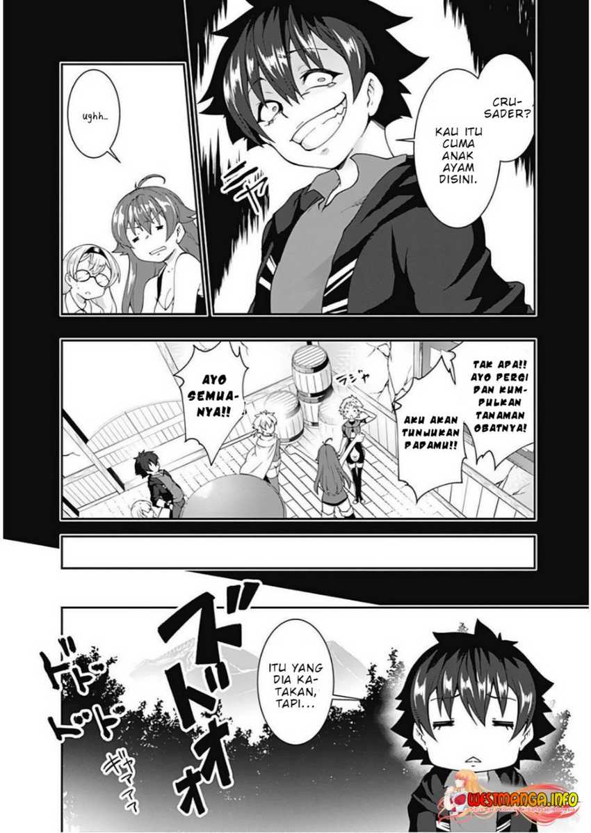 Jichou shinai Motoyuusha no Tsuyokute Tanoshii New Game chapter 78