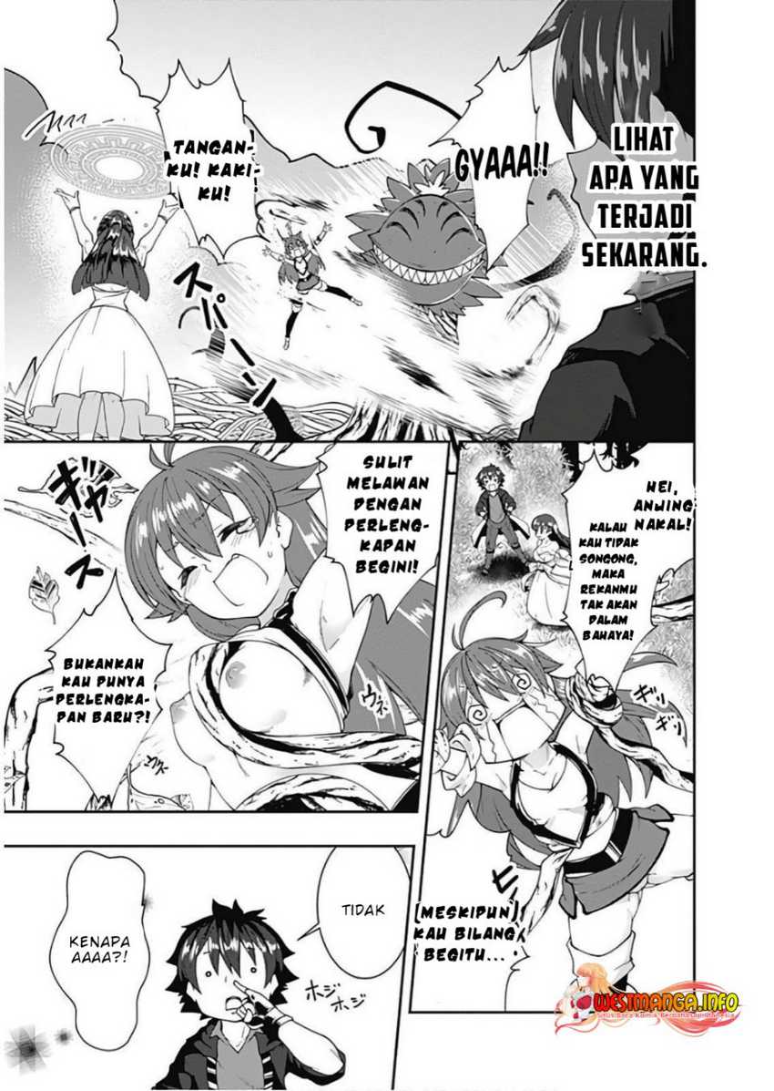 Jichou shinai Motoyuusha no Tsuyokute Tanoshii New Game chapter 78