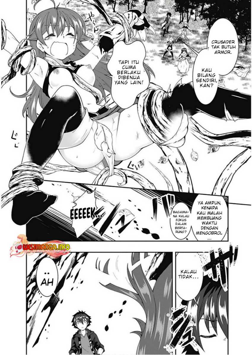 Jichou shinai Motoyuusha no Tsuyokute Tanoshii New Game chapter 78