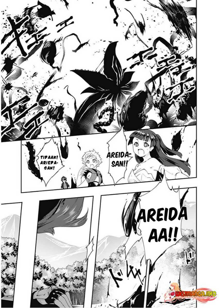 Jichou shinai Motoyuusha no Tsuyokute Tanoshii New Game chapter 78