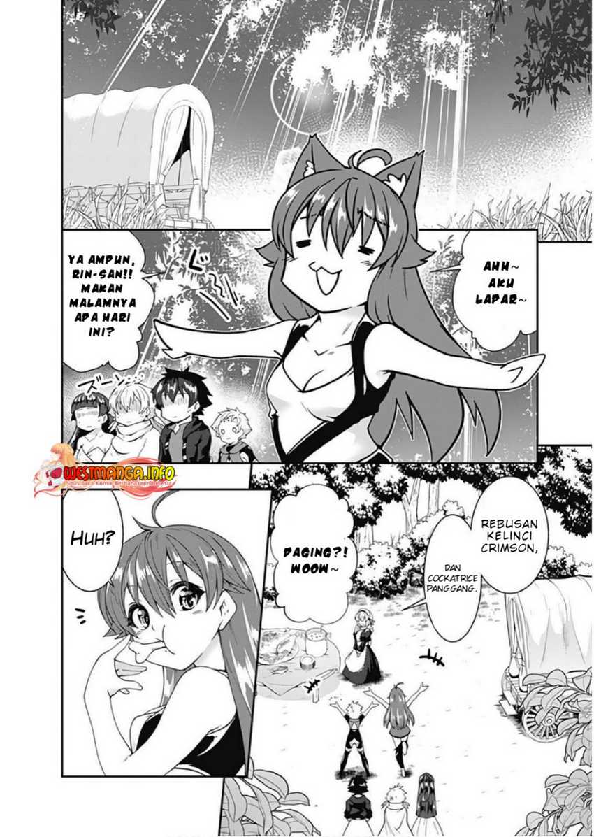 Jichou shinai Motoyuusha no Tsuyokute Tanoshii New Game chapter 78
