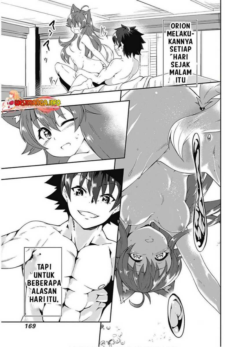 Jichou shinai Motoyuusha no Tsuyokute Tanoshii New Game chapter 78