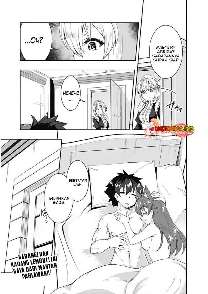 Jichou shinai Motoyuusha no Tsuyokute Tanoshii New Game chapter 78