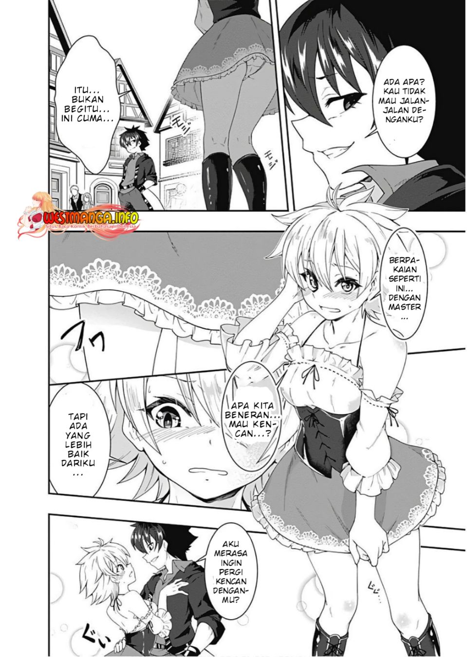 Jichou shinai Motoyuusha no Tsuyokute Tanoshii New Game chapter 80