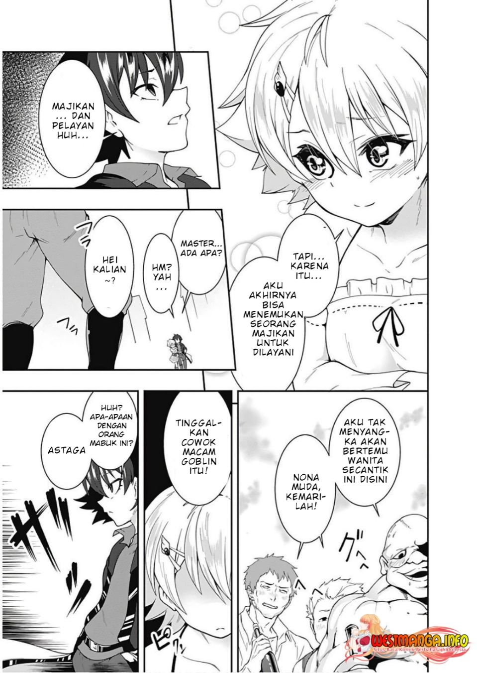 Jichou shinai Motoyuusha no Tsuyokute Tanoshii New Game chapter 80