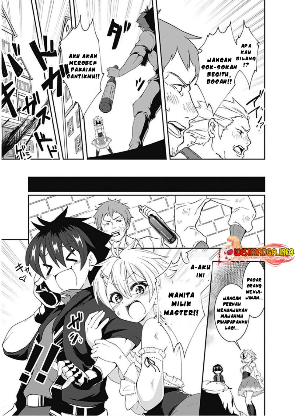 Jichou shinai Motoyuusha no Tsuyokute Tanoshii New Game chapter 80