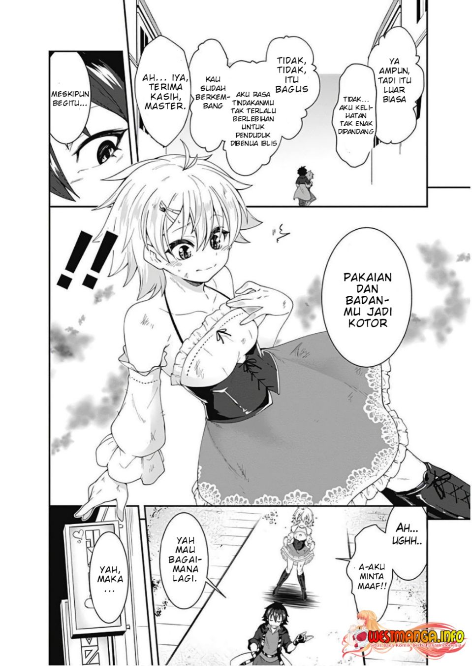 Jichou shinai Motoyuusha no Tsuyokute Tanoshii New Game chapter 80