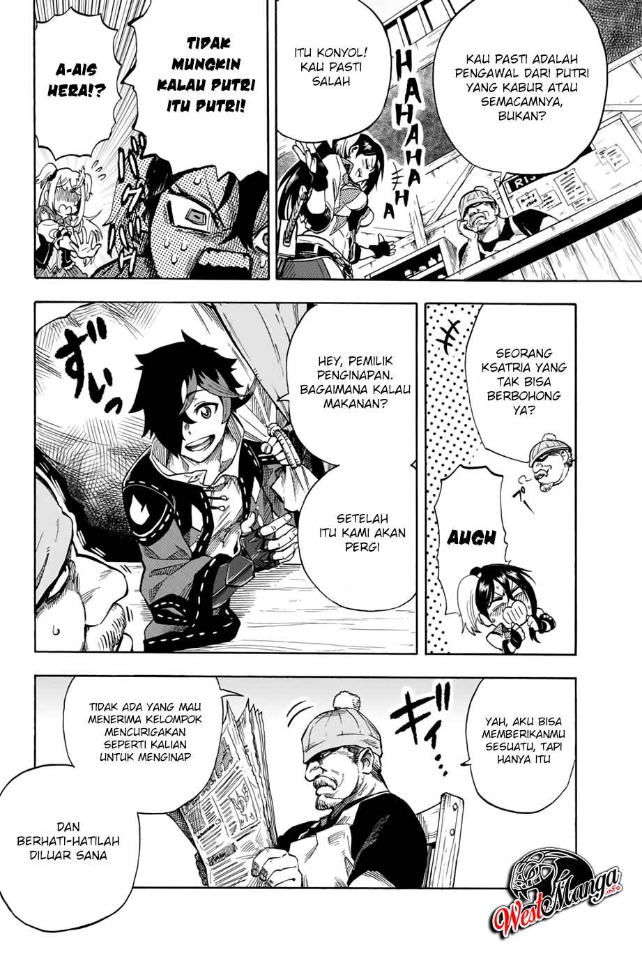 Jigoku no Gouka de Yaka re Tsuzuketa Shounen. Saikyou no Honou Tsukai to Natte Fukkatsu Suru. chapter 8