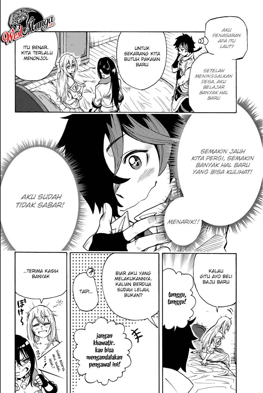 Jigoku no Gouka de Yaka re Tsuzuketa Shounen. Saikyou no Honou Tsukai to Natte Fukkatsu Suru. chapter 8