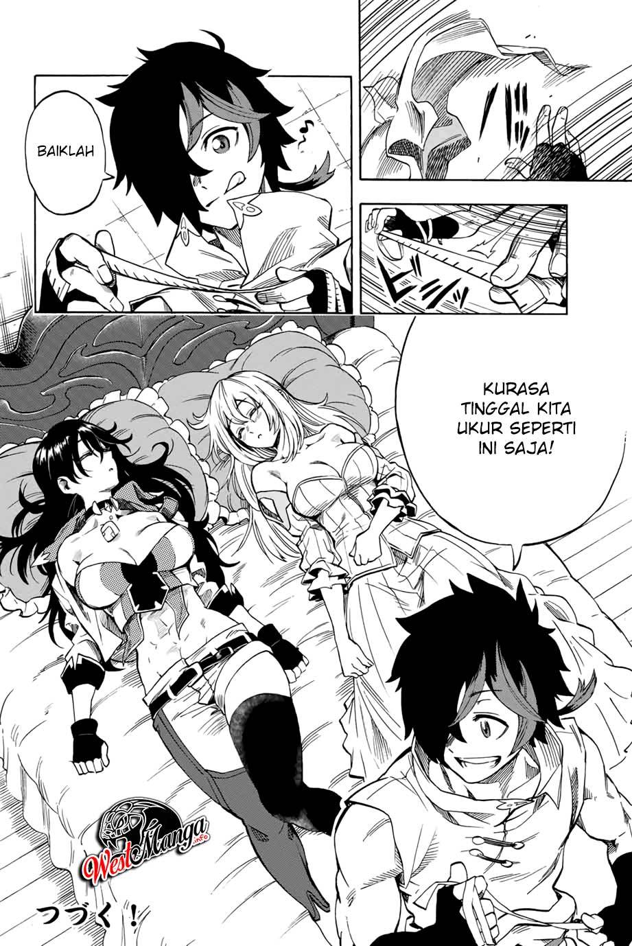 Jigoku no Gouka de Yaka re Tsuzuketa Shounen. Saikyou no Honou Tsukai to Natte Fukkatsu Suru. chapter 8
