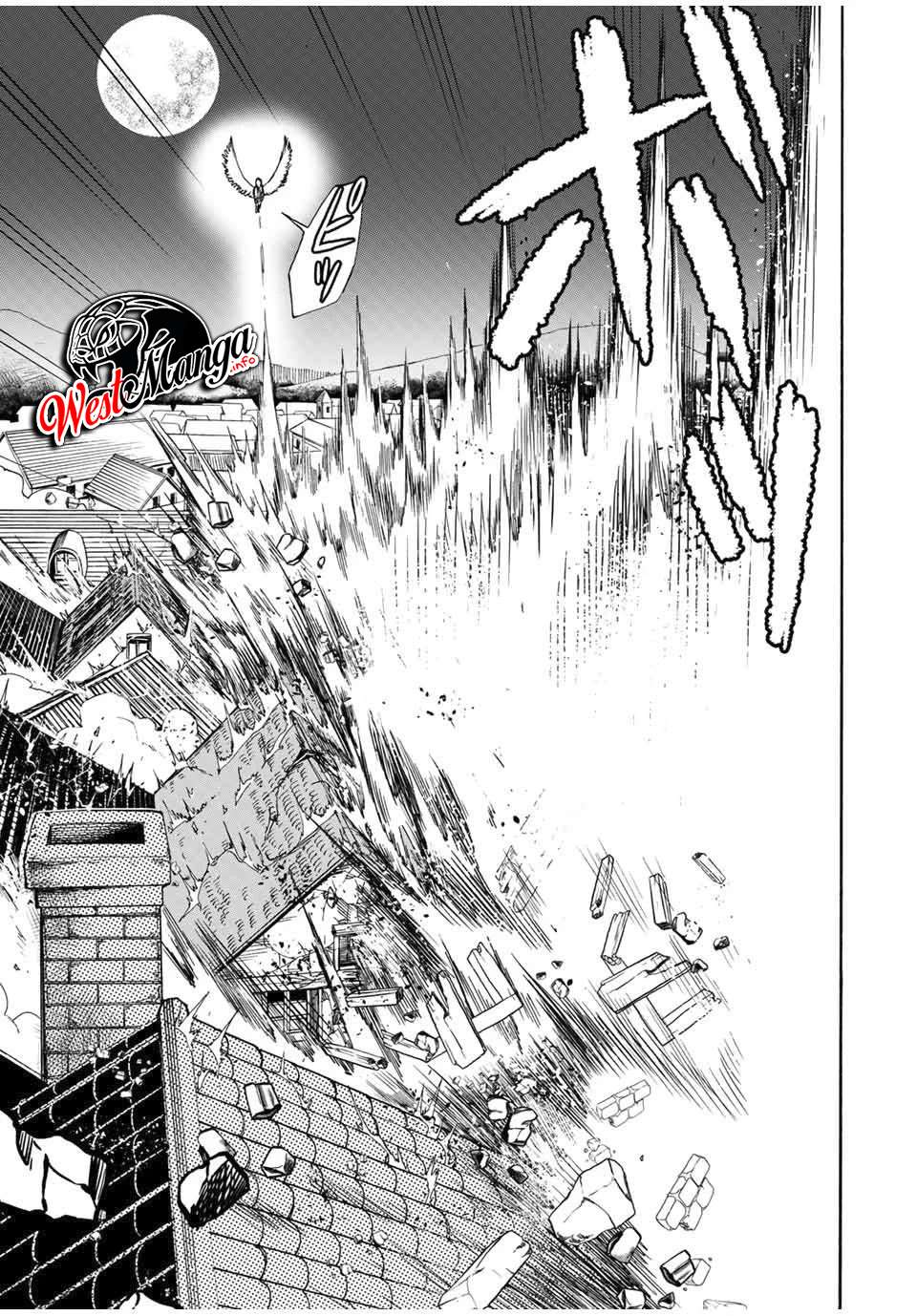 Jigoku no Gouka de Yaka Chapter 14 Bahasa Indonesia