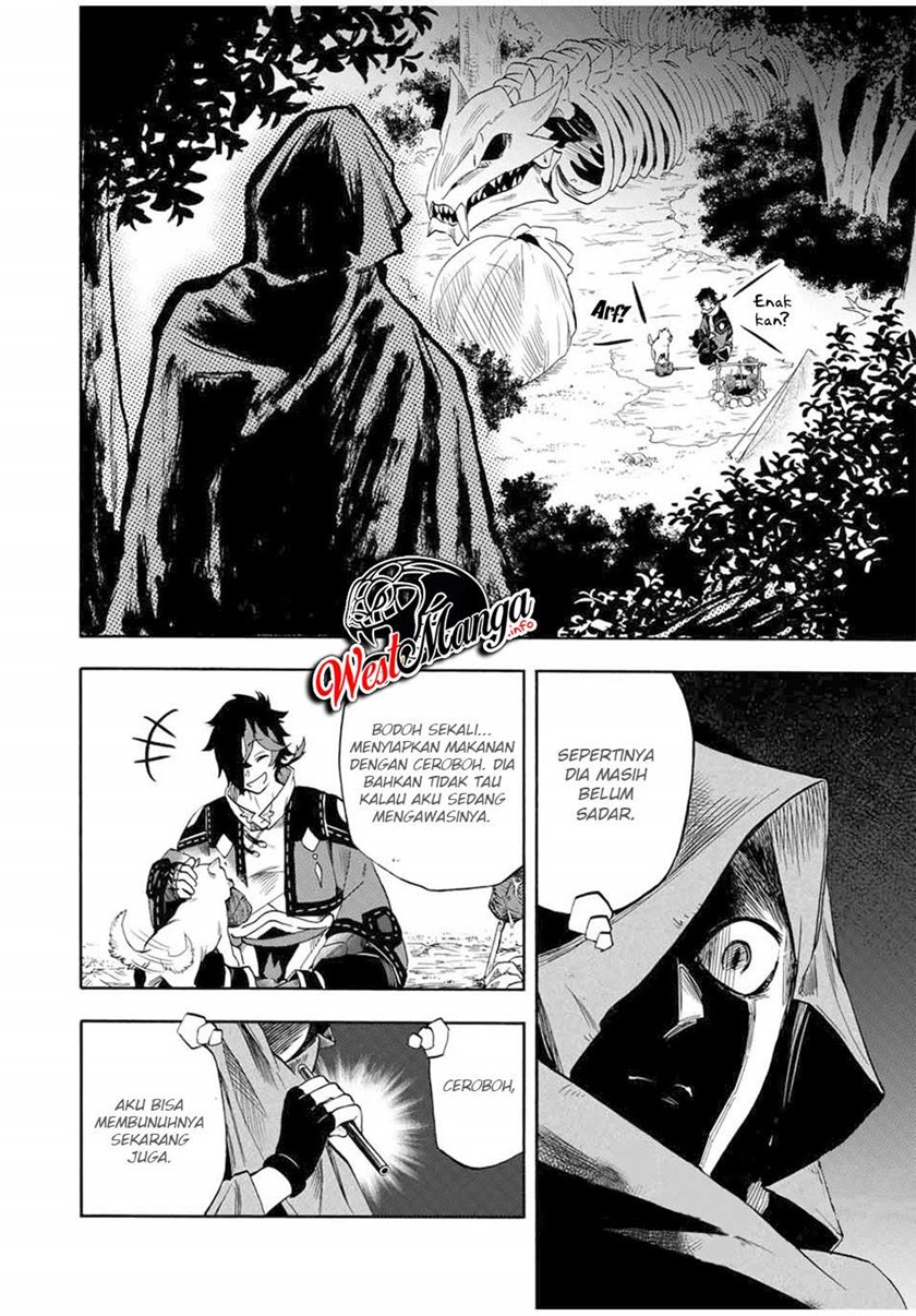 Jigoku no Gouka de Yaka Chapter 21 Bahasa Indonesia