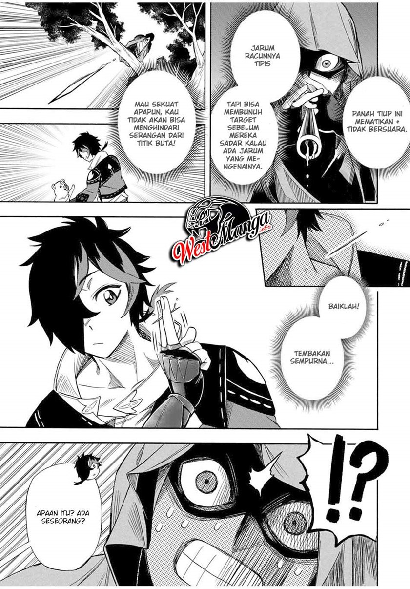 Jigoku no Gouka de Yaka Chapter 21 Bahasa Indonesia