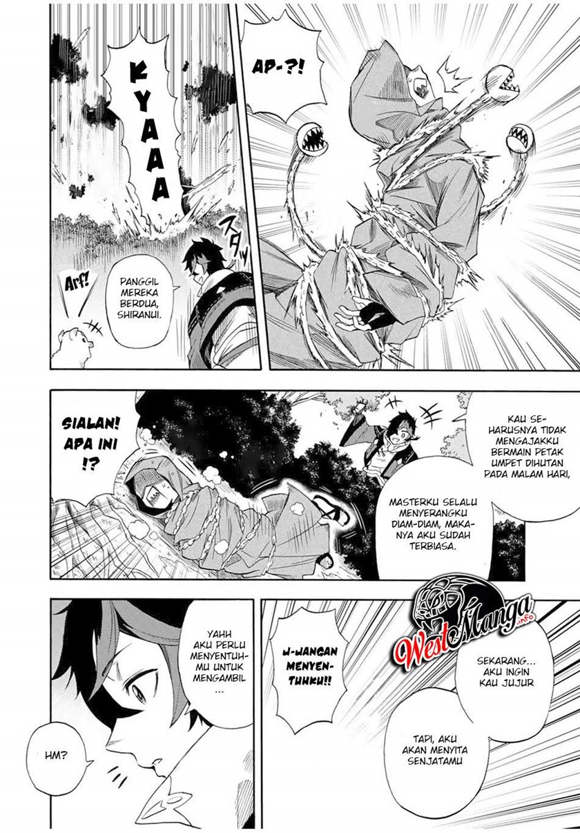 Jigoku no Gouka de Yaka Chapter 21 Bahasa Indonesia