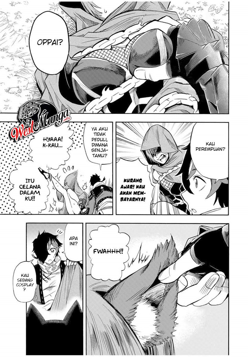 Jigoku no Gouka de Yaka Chapter 21 Bahasa Indonesia