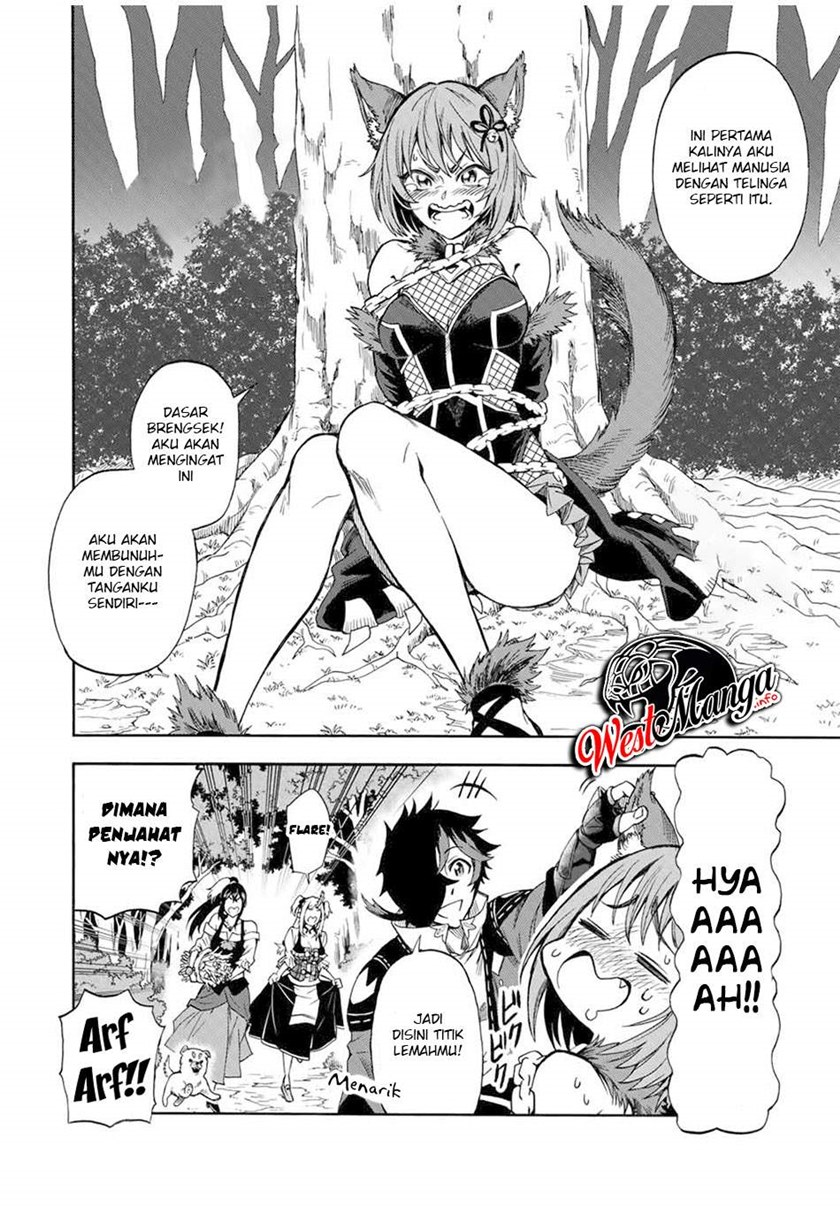 Jigoku no Gouka de Yaka Chapter 21 Bahasa Indonesia