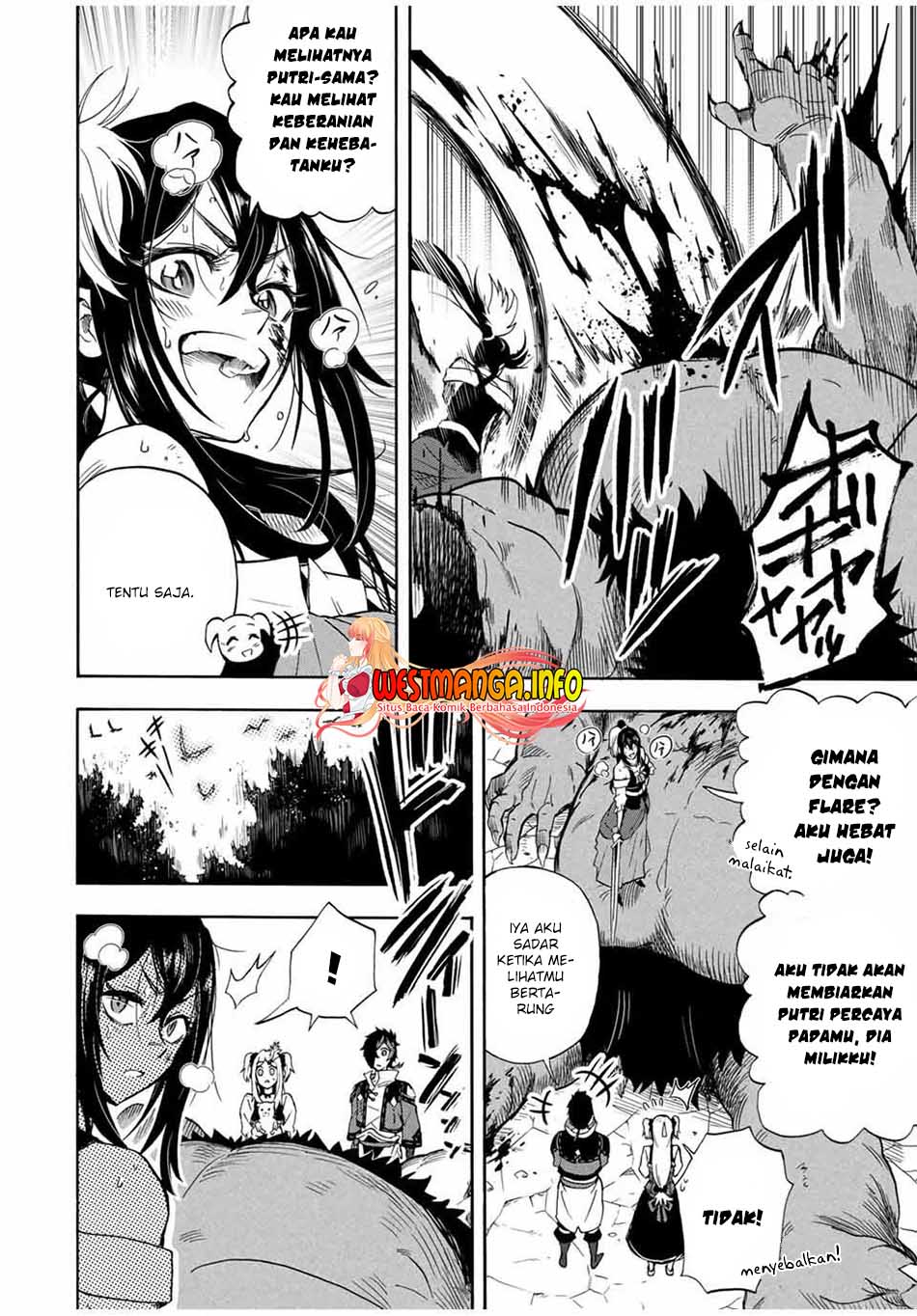 Jigoku no Gouka de Yaka Chapter 23 Bahasa Indonesia