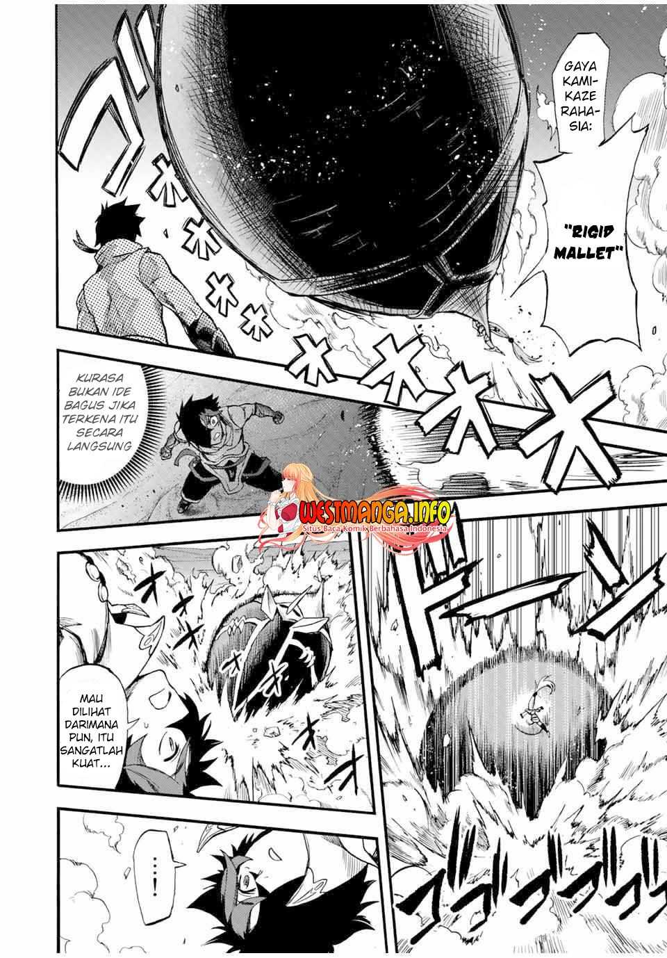 Jigoku no Gouka de Yaka re Tsuzuketa Shounen. Saikyou no Honou Tsukai to Natte Fukkatsu Suru. chapter 51