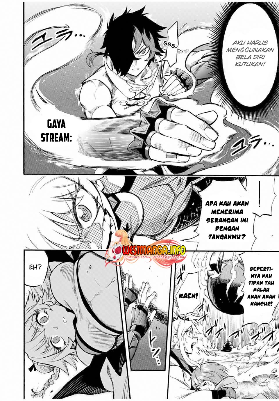 Jigoku no Gouka de Yaka re Tsuzuketa Shounen. Saikyou no Honou Tsukai to Natte Fukkatsu Suru. chapter 51