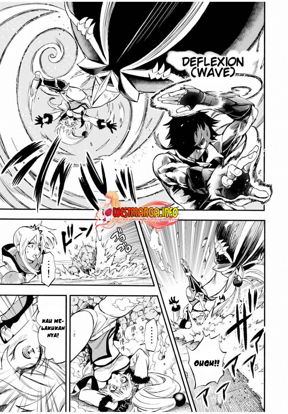 Jigoku no Gouka de Yaka re Tsuzuketa Shounen. Saikyou no Honou Tsukai to Natte Fukkatsu Suru. chapter 51