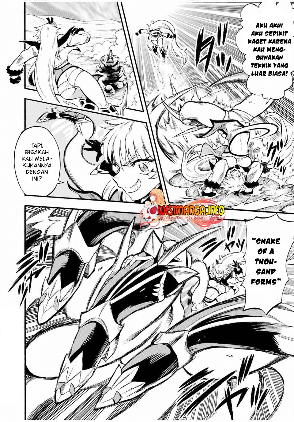 Jigoku no Gouka de Yaka re Tsuzuketa Shounen. Saikyou no Honou Tsukai to Natte Fukkatsu Suru. chapter 51