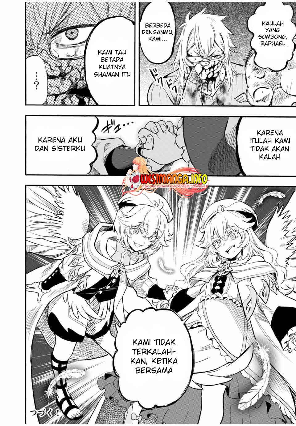 Jigoku no Gouka de Yaka re Tsuzuketa Shounen. Saikyou no Honou Tsukai to Natte Fukkatsu Suru. chapter 52