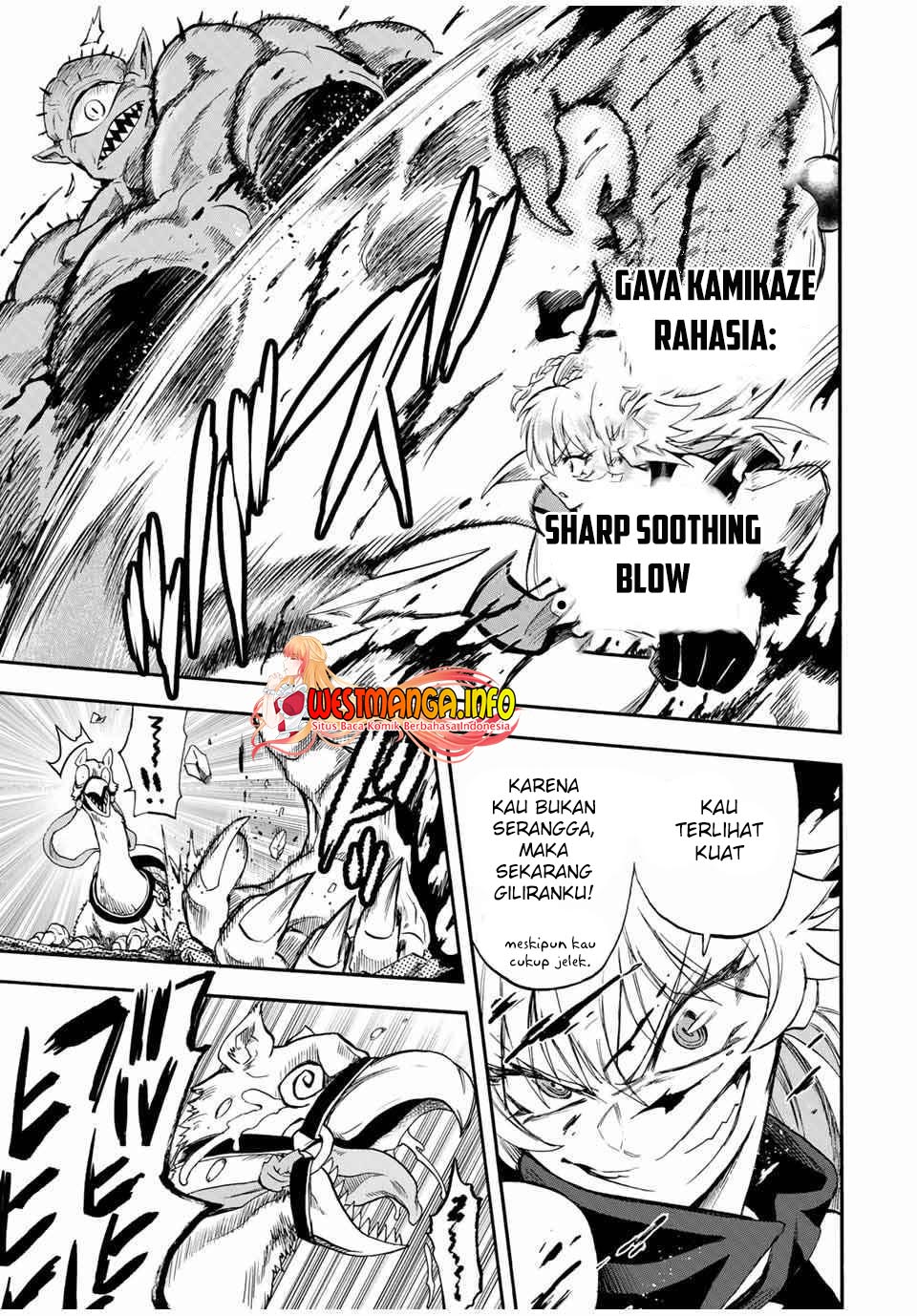 Jigoku no Gouka de Yaka re Tsuzuketa Shounen. Saikyou no Honou Tsukai to Natte Fukkatsu Suru. chapter 55