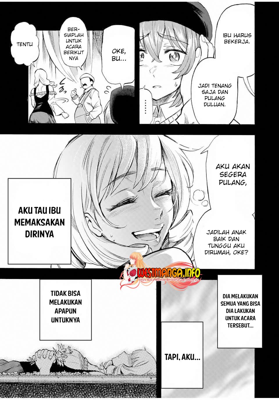 Jigoku no Gouka de Yaka re Tsuzuketa Shounen. Saikyou no Honou Tsukai to Natte Fukkatsu Suru. chapter 57