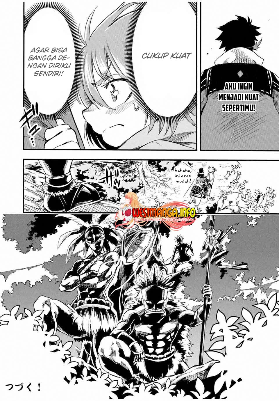Jigoku no Gouka de Yaka re Tsuzuketa Shounen. Saikyou no Honou Tsukai to Natte Fukkatsu Suru. chapter 57