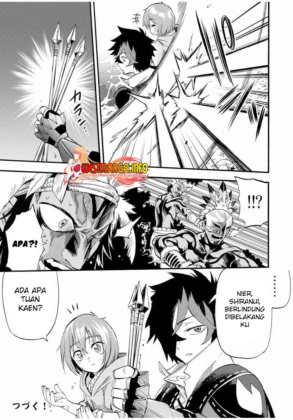 Jigoku no Gouka de Yaka re Tsuzuketa Shounen. Saikyou no Honou Tsukai to Natte Fukkatsu Suru. chapter 58