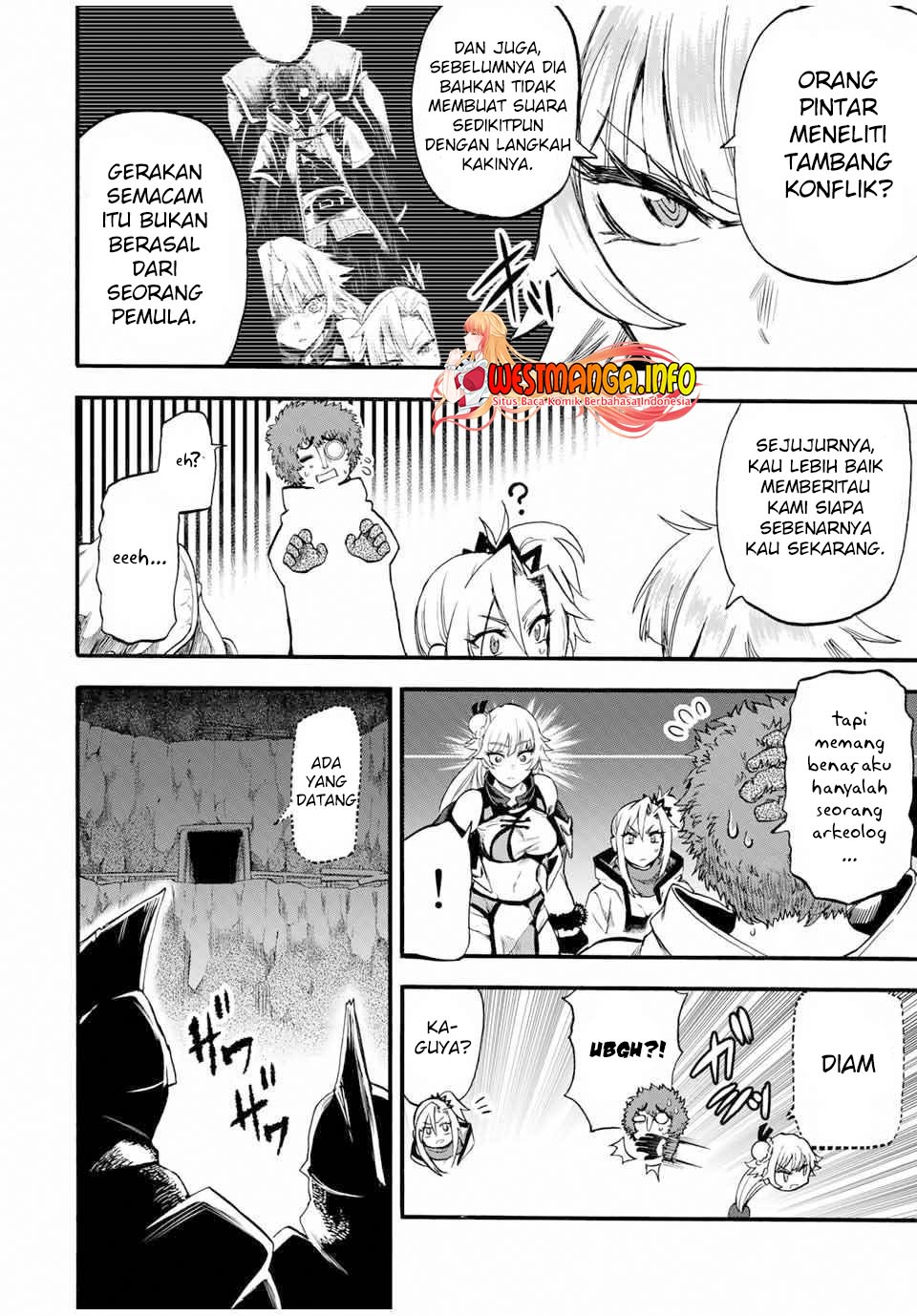 Jigoku no Gouka de Yaka re Tsuzuketa Shounen. Saikyou no Honou Tsukai to Natte Fukkatsu Suru. chapter 61