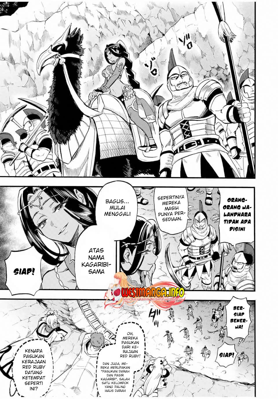 Jigoku no Gouka de Yaka re Tsuzuketa Shounen. Saikyou no Honou Tsukai to Natte Fukkatsu Suru. chapter 61
